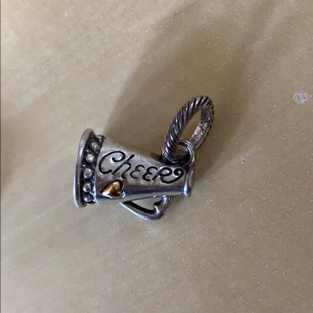 Cheer charm